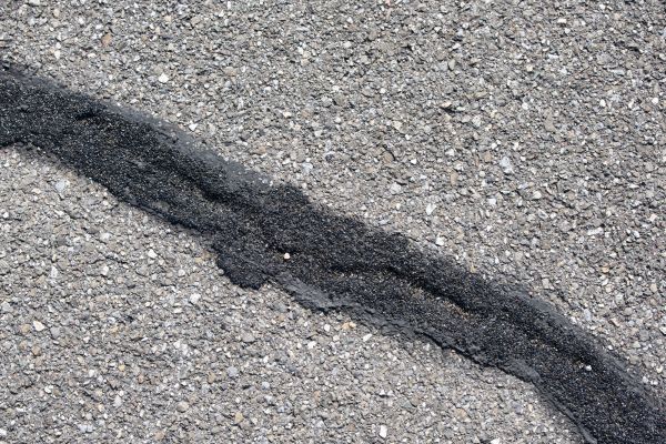Cost of Driveway Crack Sealing in Richmond