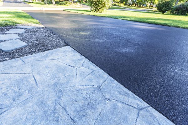 Cost of Residential Driveway Sealing in Richmond