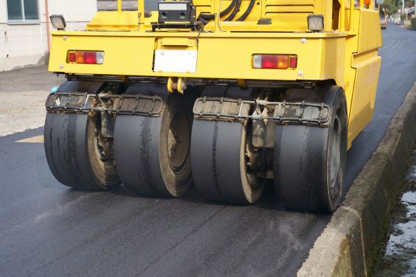 Cost of Slurry Seal Coating in Richmond