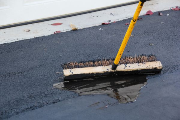 Road Sealing in Richmond
