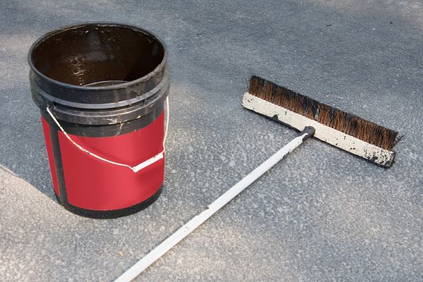 Cost of Tar Driveway Sealing in Richmond