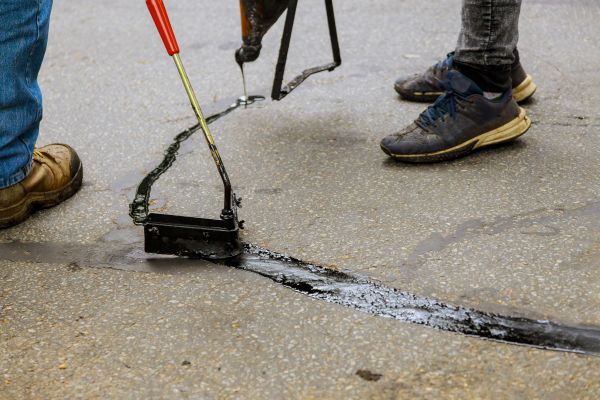 Commercial Pavement Sealing in Richmond