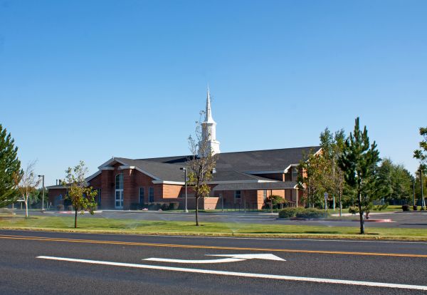 Church Parking Lot Sealing in Richmond