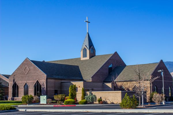 Church Parking Lot Sealcoating in Richmond
