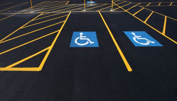 Parking Lot Sealcoating in Richmond