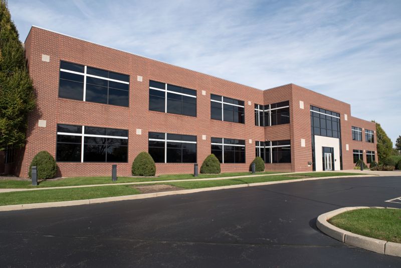 Completed Residential Sealing