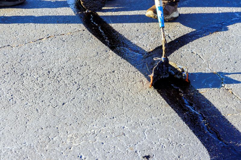 Sealant Application