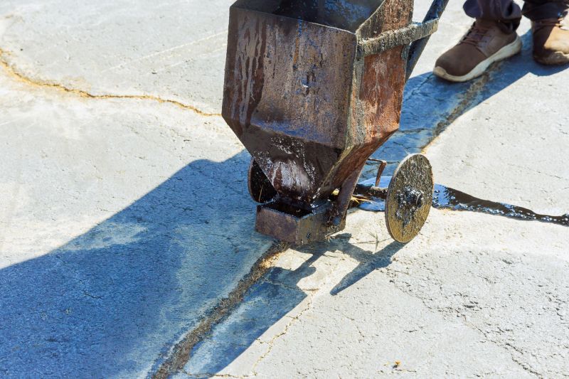 Sealcoating Equipment