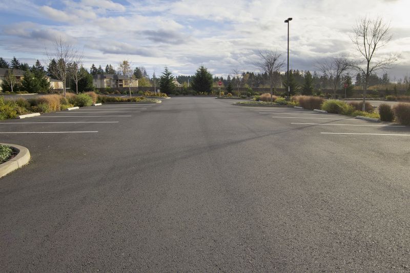 Long-lasting Asphalt Surface