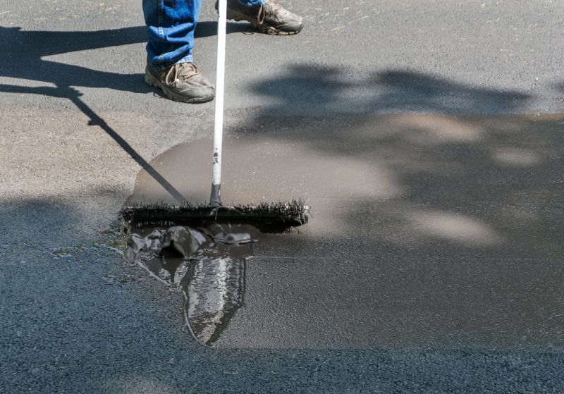 Benefits Of Routine Asphalt Sealing For Long-Term Durability