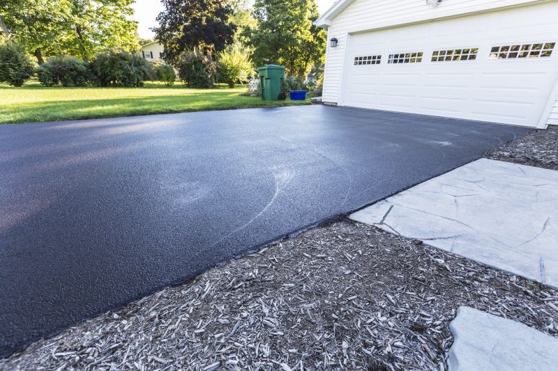 Blacktop Resealing