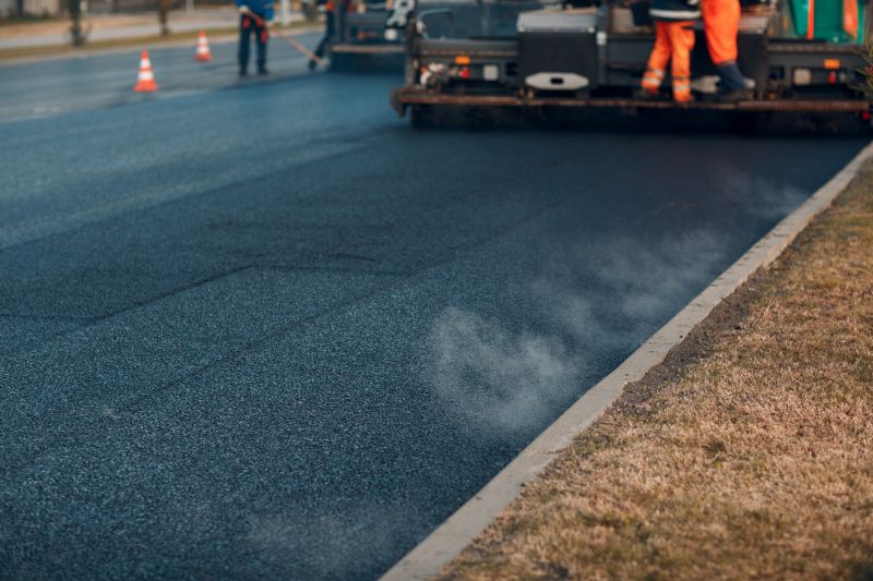 Commercial Pavement Sealing detail