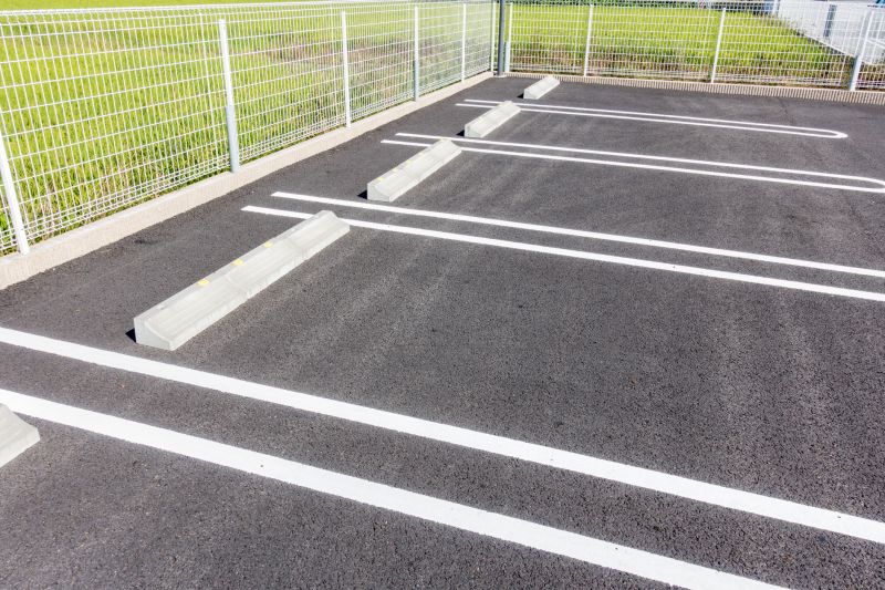 Parking Lot Resurfacing